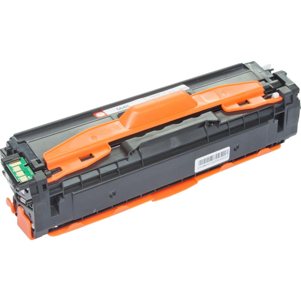 Картридж BASF Samsung CLP-415, CLX-4195 аналог CLT-M504S (KT-M504S) - 1
