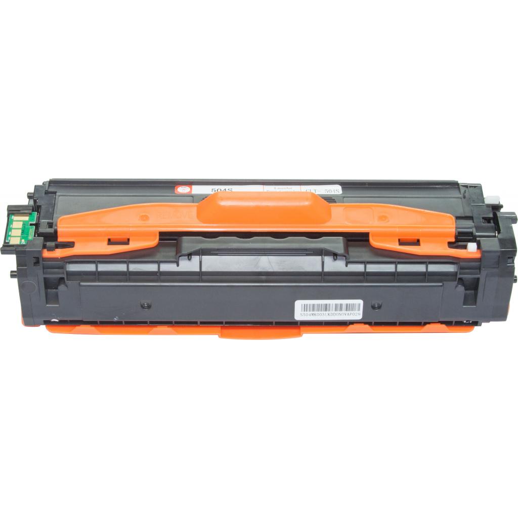 Картридж BASF Samsung CLP-415, CLX-4195 аналог CLT-Y504S (KT-Y504S) - 2