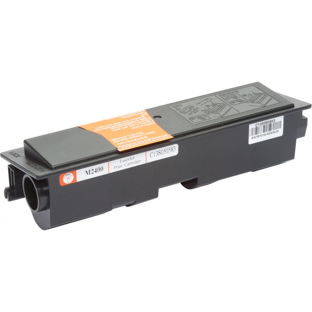 Картридж BASF Epson AcuLaser MX20, M2400 аналог C13S050583 (KT-M2400-C13S050583) - 1 Картридж BASF Epson AcuLaser MX20, M2400 аналог C13S050583 (KT-M2400-C13S050583) - 1