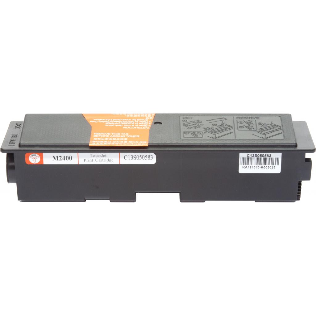 Картридж BASF Epson AcuLaser MX20, M2400 аналог C13S050583 (KT-M2400-C13S050583) - 2 Картридж BASF Epson AcuLaser MX20, M2400 аналог C13S050583 (KT-M2400-C13S050583) - 2