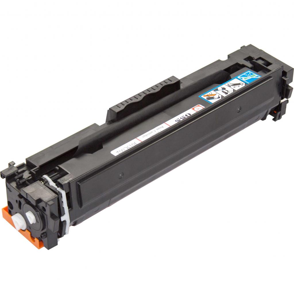 Картридж BASF Canon MF-742Cdw аналог 3015C002 Cyan, without chip (KT-3015C002-WOC) - 1 Картридж BASF Canon MF-742Cdw аналог 3015C002 Cyan, without chip (KT-3015C002-WOC) - 1