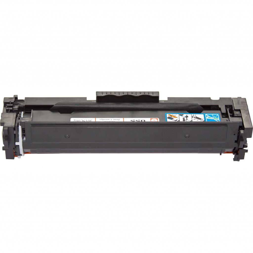 Картридж BASF Canon MF-742Cdw аналог 3015C002 Cyan, without chip (KT-3015C002-WOC) - 2 Картридж BASF Canon MF-742Cdw аналог 3015C002 Cyan, without chip (KT-3015C002-WOC) - 2