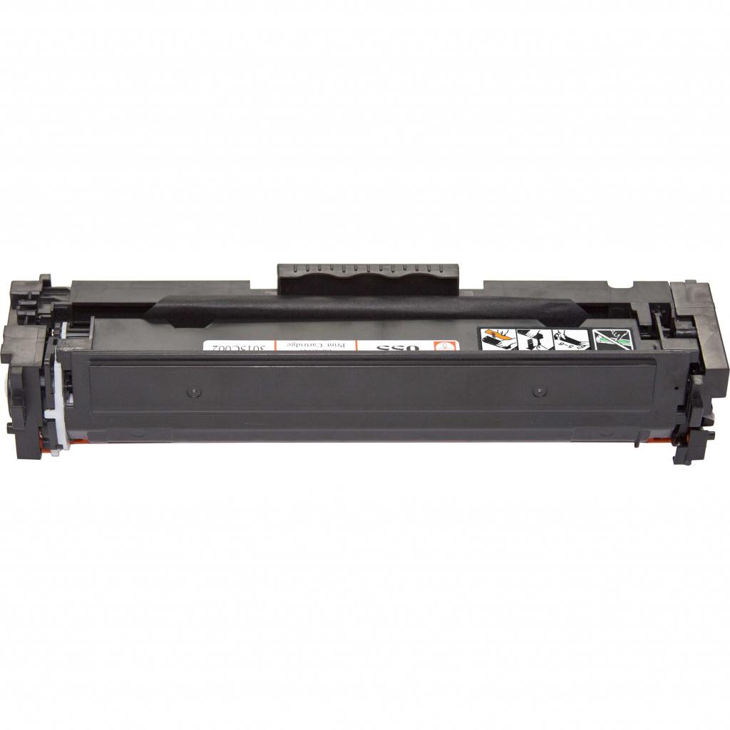 Картридж BASF Canon MF-742Cdw аналог 3016C002 Black, without chip (KT-3016C002-WOC) - 2 Картридж BASF Canon MF-742Cdw аналог 3016C002 Black, without chip (KT-3016C002-WOC) - 2