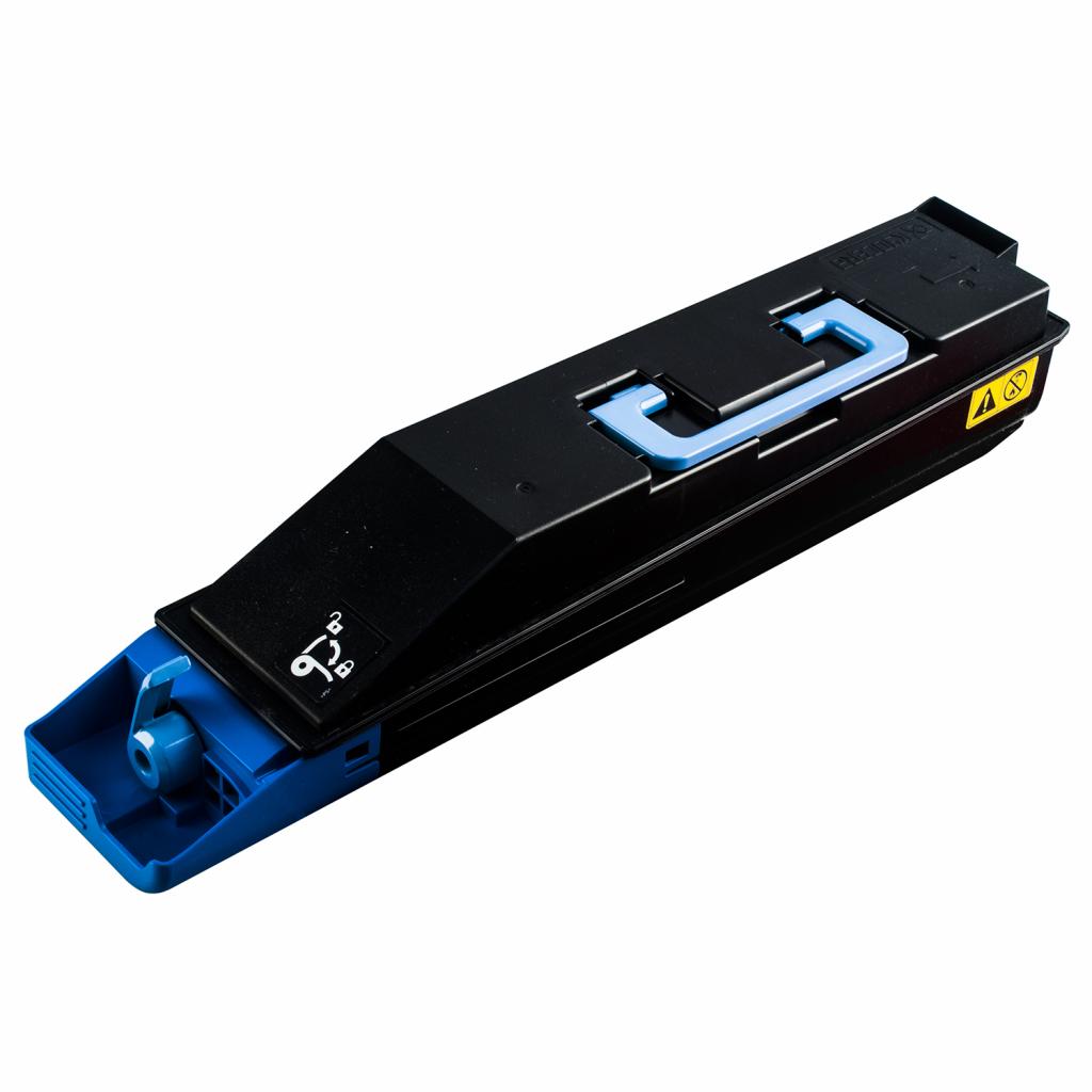 Тонер-картридж Kyocera TK-855 CYAN (1T02H7CEU0) Тонер-картридж Kyocera TK-855 CYAN (1T02H7CEU0)