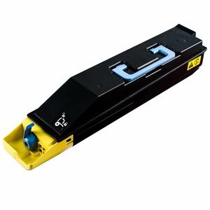 Тонер-картридж Kyocera TK-855 YELLOW (1T02H7AEU0)