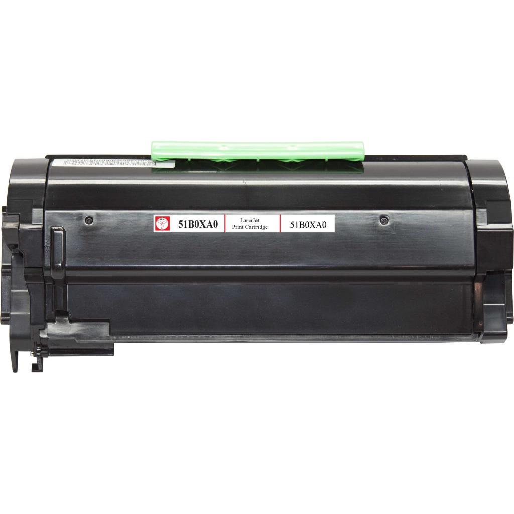 Тонер-картридж BASF Lexmark MS517/617dne , 51B0XA0 Black (BASF-KT-51B0XA0) - 1 Тонер-картридж BASF Lexmark MS517/617dne , 51B0XA0 Black (BASF-KT-51B0XA0) - 1