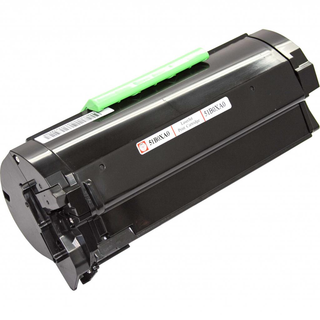 Тонер-картридж BASF Lexmark MS517/617dne , 51B0XA0 Black (BASF-KT-51B0XA0) - 2 Тонер-картридж BASF Lexmark MS517/617dne , 51B0XA0 Black (BASF-KT-51B0XA0) - 2