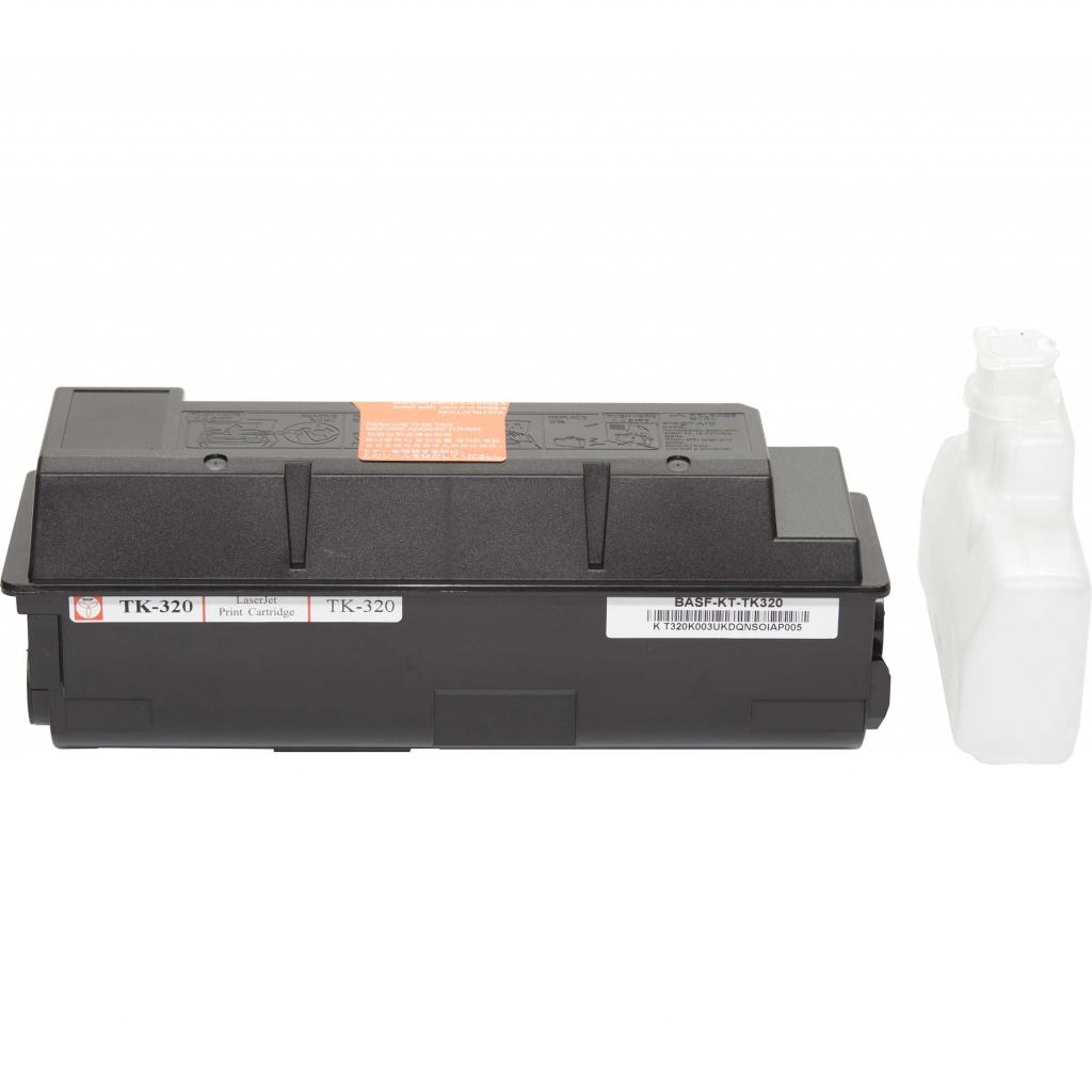 Тонер-картридж BASF Kyocera TK-320 (BASF-KT-TK320) - 1 Тонер-картридж BASF Kyocera TK-320 (BASF-KT-TK320) - 1