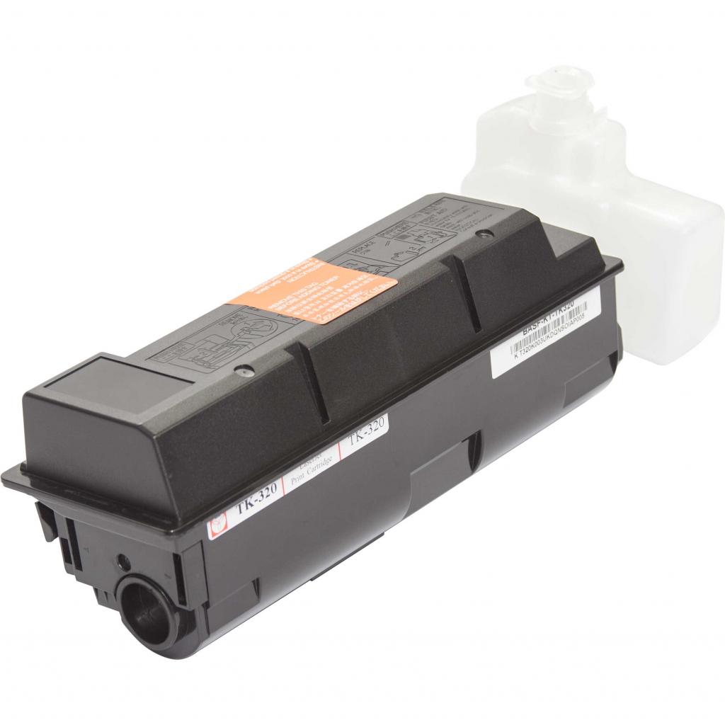 Тонер-картридж BASF Kyocera TK-320 (BASF-KT-TK320) - 2 Тонер-картридж BASF Kyocera TK-320 (BASF-KT-TK320) - 2