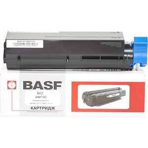 Тонер-картридж BASF OKI B412/B432/MB472, 45807102 (BASF-KT-45807102)
