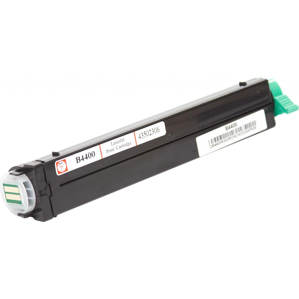 Тонер-картридж BASF OKI B4400/4600, 43502306 (BASF-KT-43502306) - 2