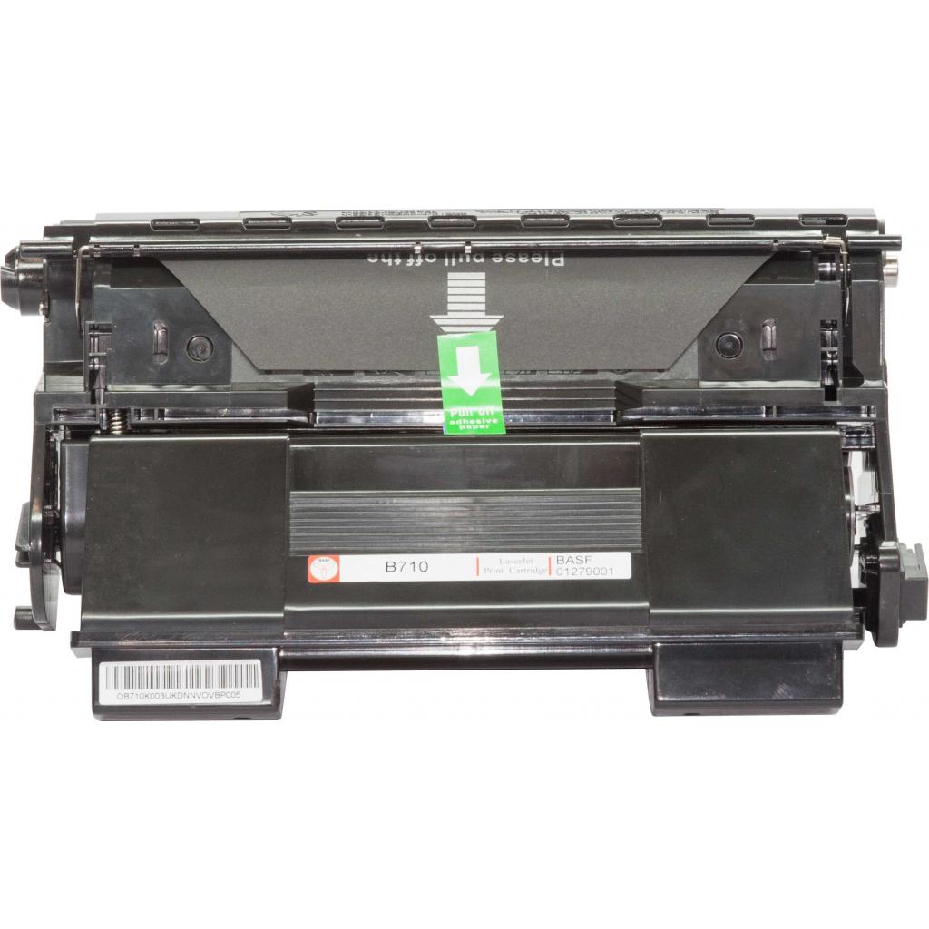 Тонер-картридж BASF OKI B710/720/730, 01279001 (BASF-KT-OKIB710) - 1 Тонер-картридж BASF OKI B710/720/730, 01279001 (BASF-KT-OKIB710) - 1