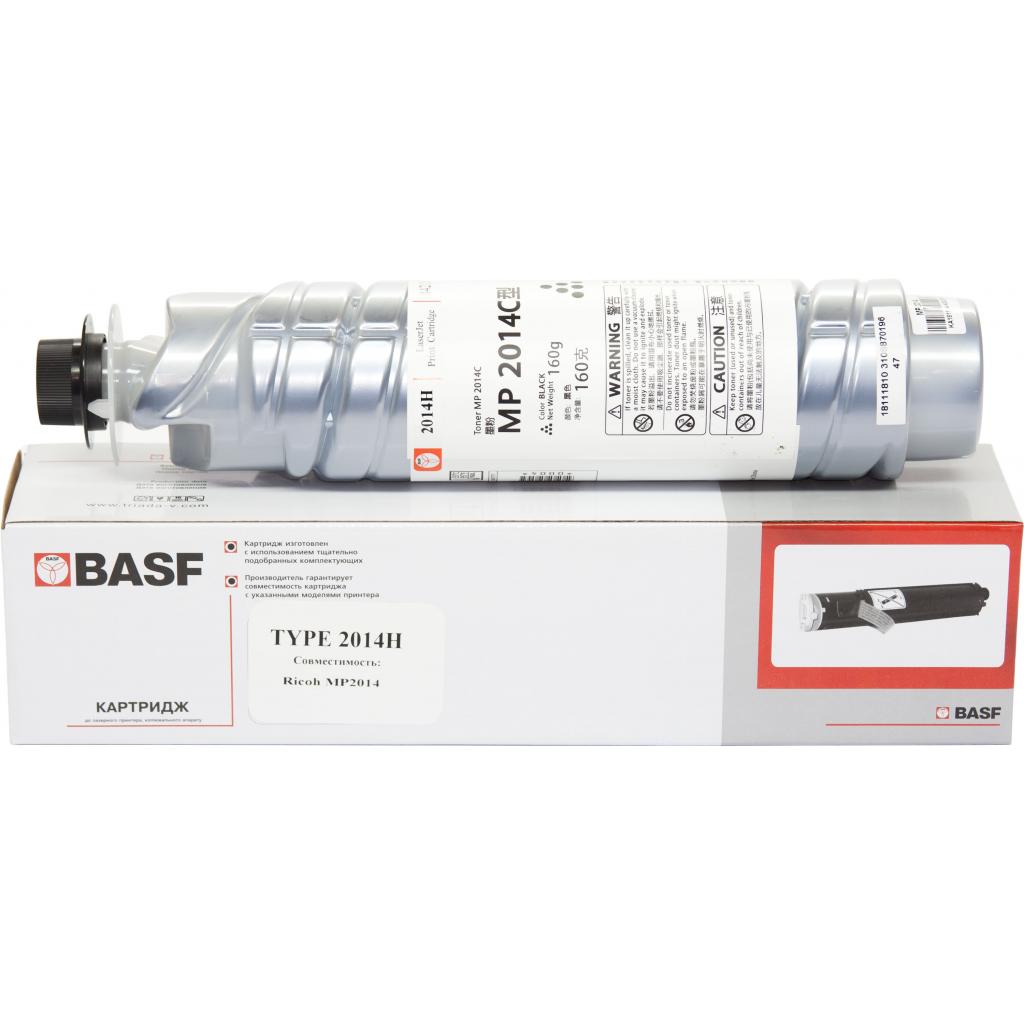 Тонер-картридж BASF Ricoh MP 2014D/2014AD, 2014H (KT-2014H) Тонер-картридж BASF Ricoh MP 2014D/2014AD, 2014H (KT-2014H)