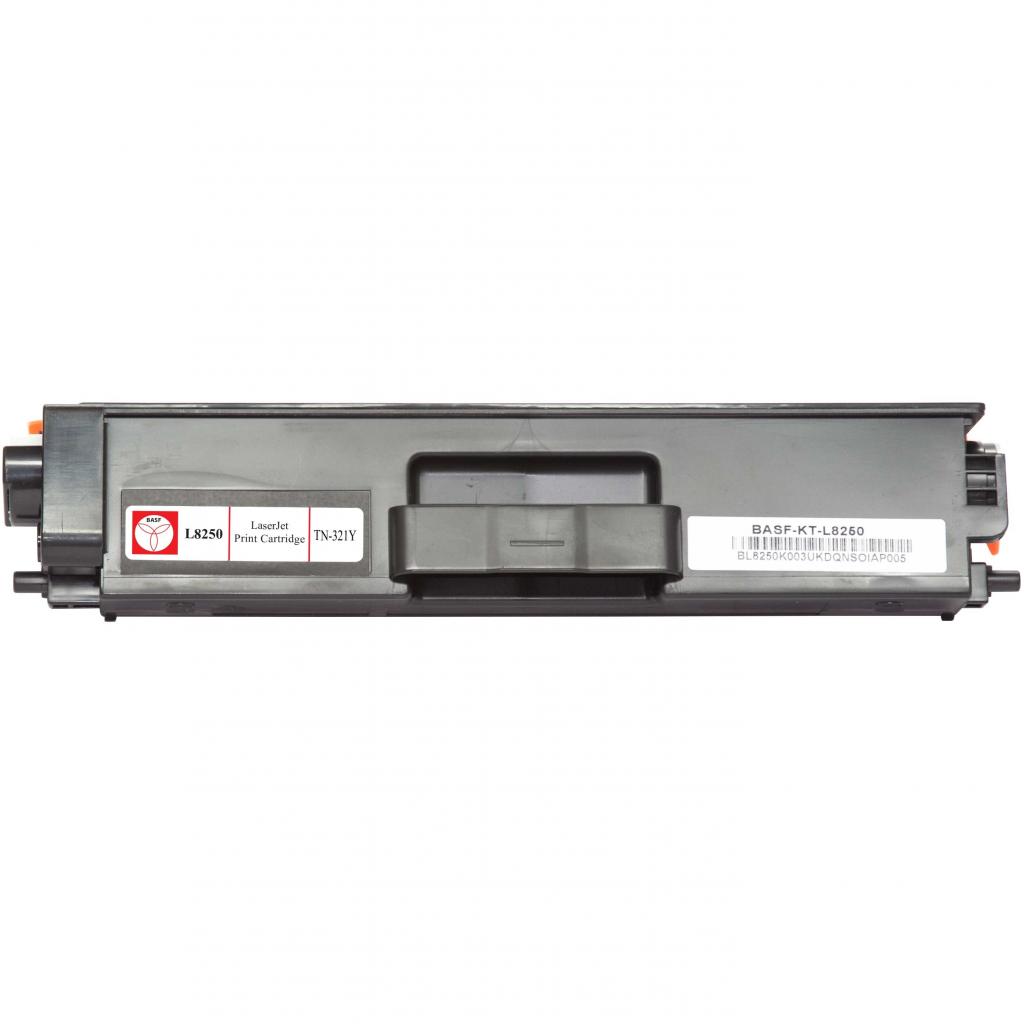 Тонер-картридж BASF Konica Minolta Bizhub C224/284/364, TN321Y (KT-TN321Y) - 1 Тонер-картридж BASF Konica Minolta Bizhub C224/284/364, TN321Y (KT-TN321Y) - 1