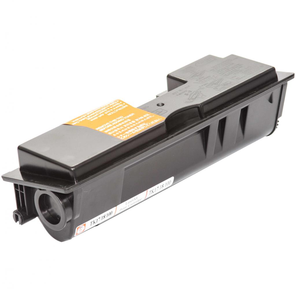 Тонер-картридж BASF Kyocera TK-17/18/100 Black (KT-TK17/18/100) - 2 Тонер-картридж BASF Kyocera TK-17/18/100 Black (KT-TK17/18/100) - 2