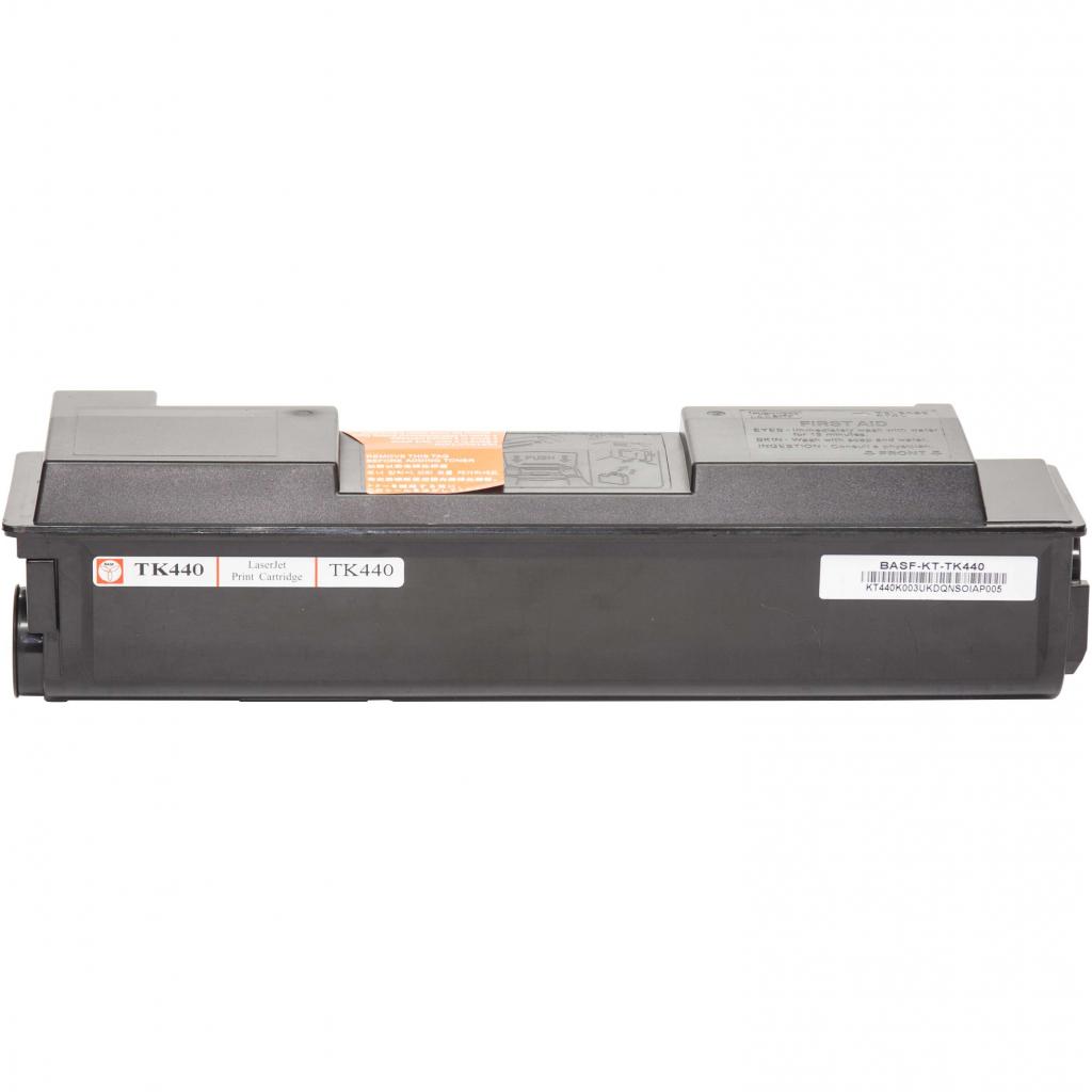 Тонер-картридж BASF Kyocera TK-440 Black (KT-TK440) - 1