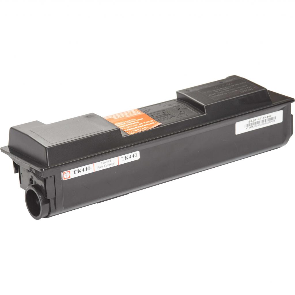 Тонер-картридж BASF Kyocera TK-440 Black (KT-TK440) - 2
