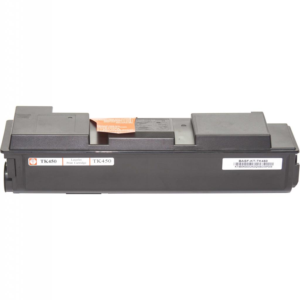 Тонер-картридж BASF Kyocera TK-450 Black (KT-TK450) - 1