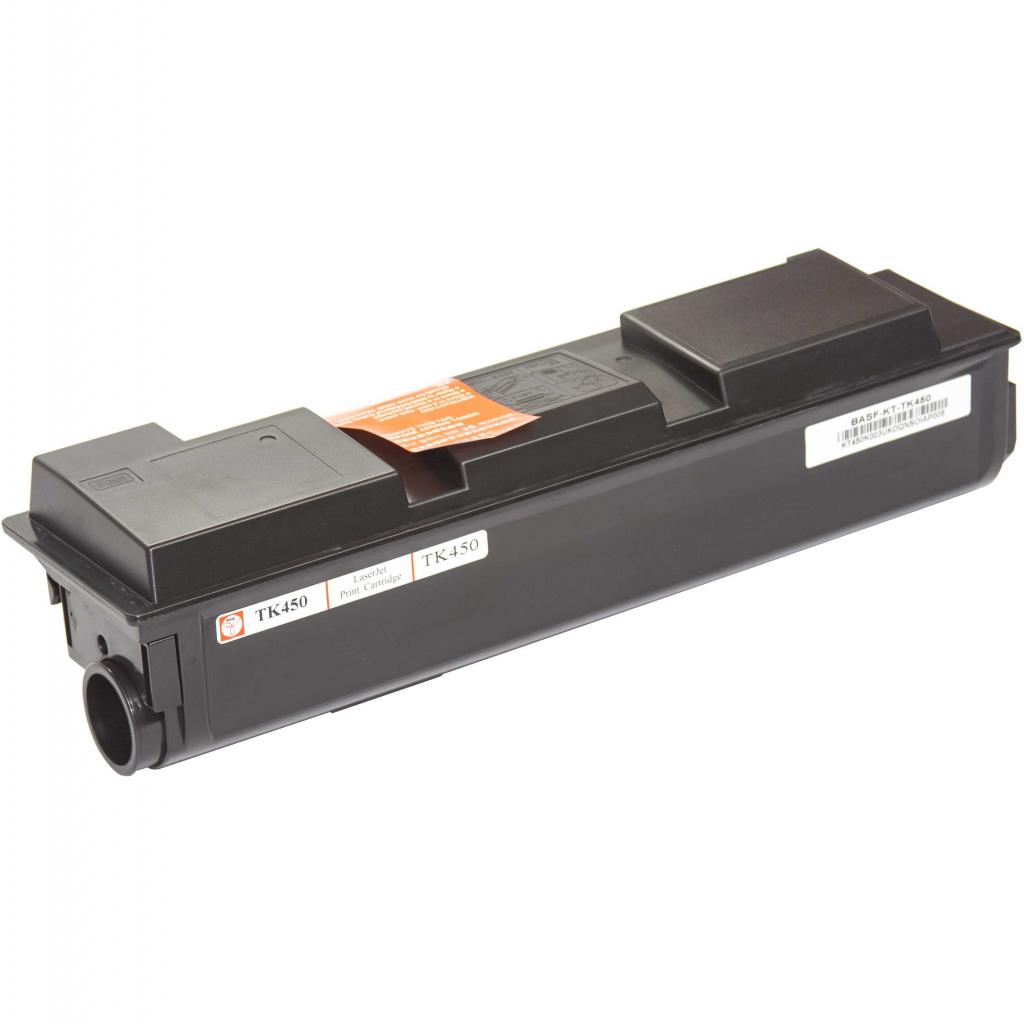 Тонер-картридж BASF Kyocera TK-450 Black (KT-TK450) - 2