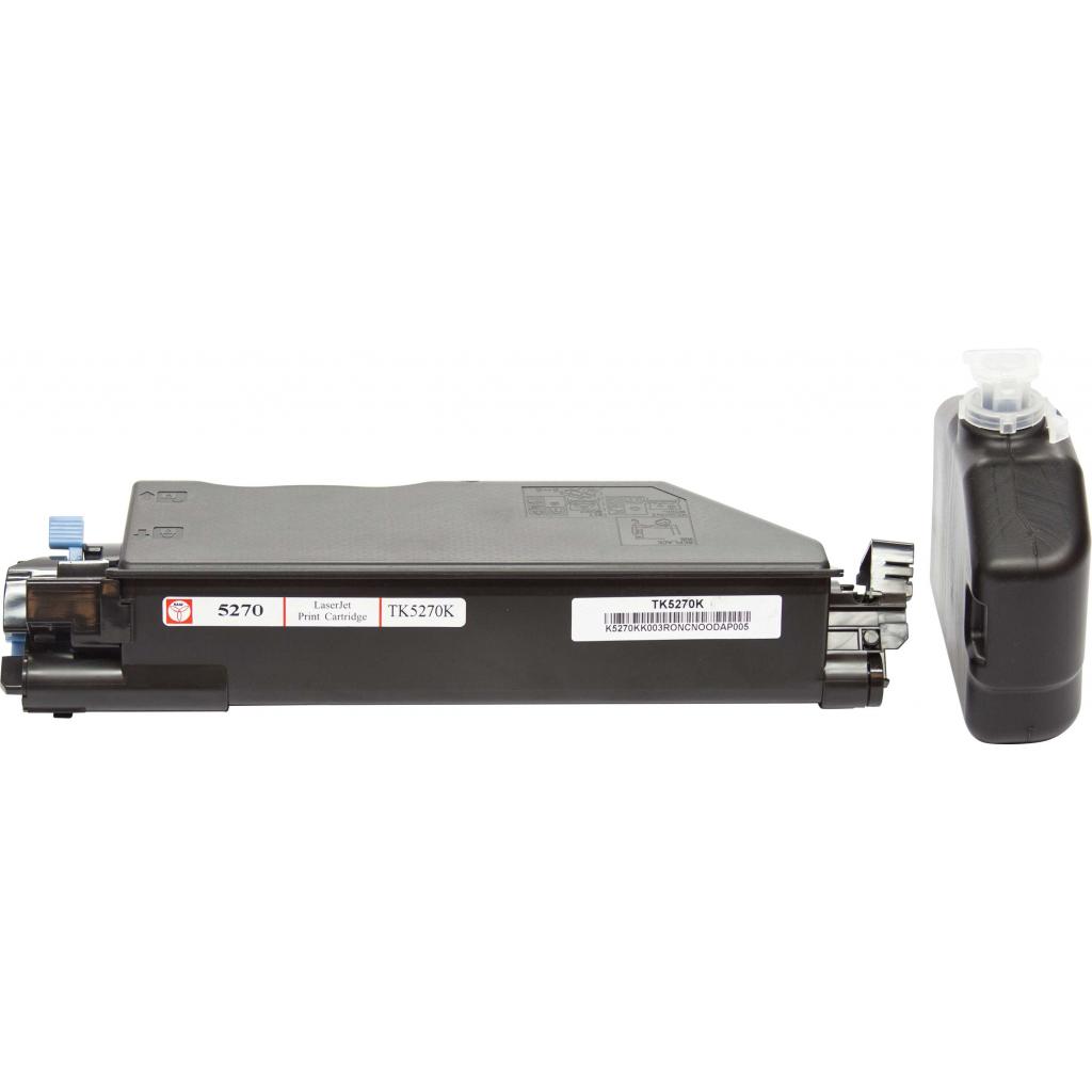 Тонер-картридж BASF KYOCERA TK-5270K 1T02TV0NL0 (KT-1T02TV0NL0) - 1 Тонер-картридж BASF KYOCERA TK-5270K 1T02TV0NL0 (KT-1T02TV0NL0) - 1