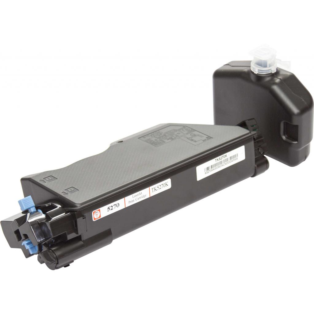 Тонер-картридж BASF KYOCERA TK-5270K 1T02TV0NL0 (KT-1T02TV0NL0) - 2 Тонер-картридж BASF KYOCERA TK-5270K 1T02TV0NL0 (KT-1T02TV0NL0) - 2