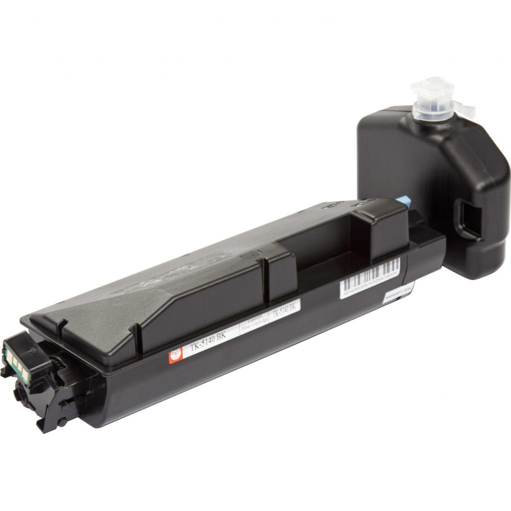 Тонер-картридж BASF Kyoсera TK-5140 Black, 1T02NR0NL0 (KT-TK5140K) - 2
