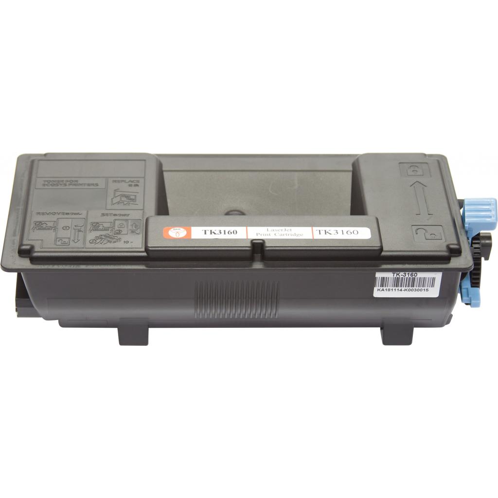 Тонер-картридж BASF Kyoсera TK-3160 (KT-TK3160) - 1 Тонер-картридж BASF Kyoсera TK-3160 (KT-TK3160) - 1