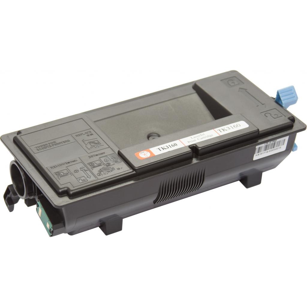 Тонер-картридж BASF Kyoсera TK-3160 (KT-TK3160) - 2 Тонер-картридж BASF Kyoсera TK-3160 (KT-TK3160) - 2