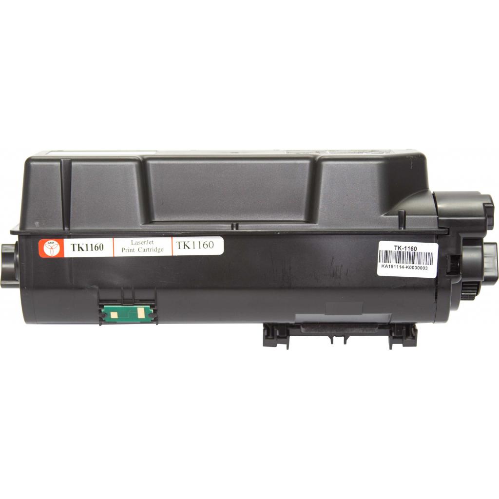 Тонер-картридж BASF Kyoсera TK-1160 (KT-TK1160) - 1 Тонер-картридж BASF Kyoсera TK-1160 (KT-TK1160) - 1