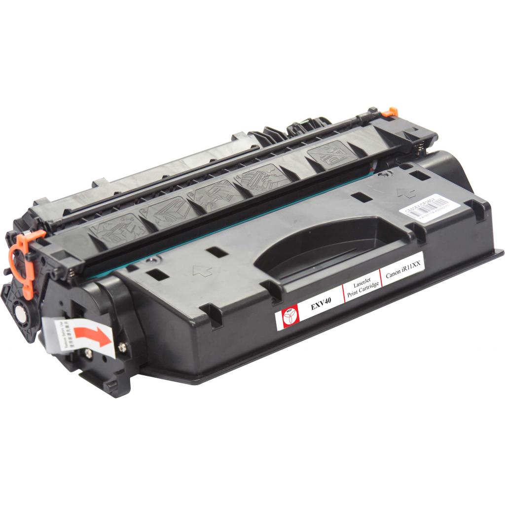 Тонер-картридж BASF Canon iR-11XX, C-EXV40 (KT-EXV40) - 2 Тонер-картридж BASF Canon iR-11XX, C-EXV40 (KT-EXV40) - 2
