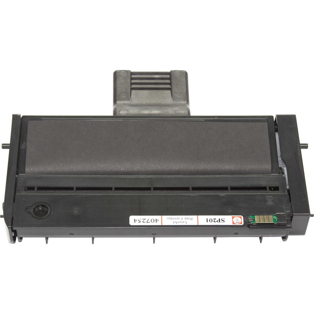 Тонер-картридж BASF Ricoh Aficio SP201/SP203/SP204, Black 407254 (KT-SP201-407254) - 1 Тонер-картридж BASF Ricoh Aficio SP201/SP203/SP204, Black 407254 (KT-SP201-407254) - 1
