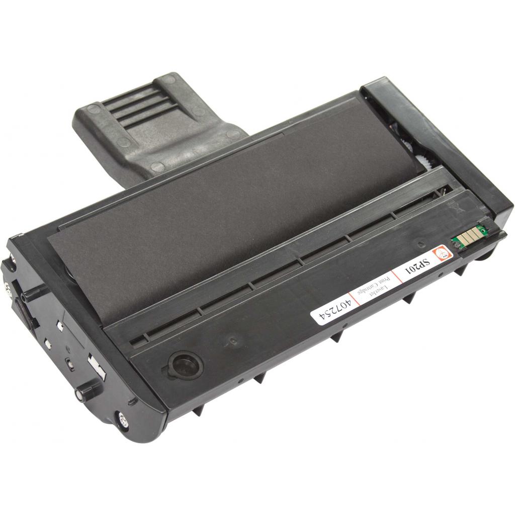 Тонер-картридж BASF Ricoh Aficio SP201/SP203/SP204, Black 407254 (KT-SP201-407254) - 2 Тонер-картридж BASF Ricoh Aficio SP201/SP203/SP204, Black 407254 (KT-SP201-407254) - 2