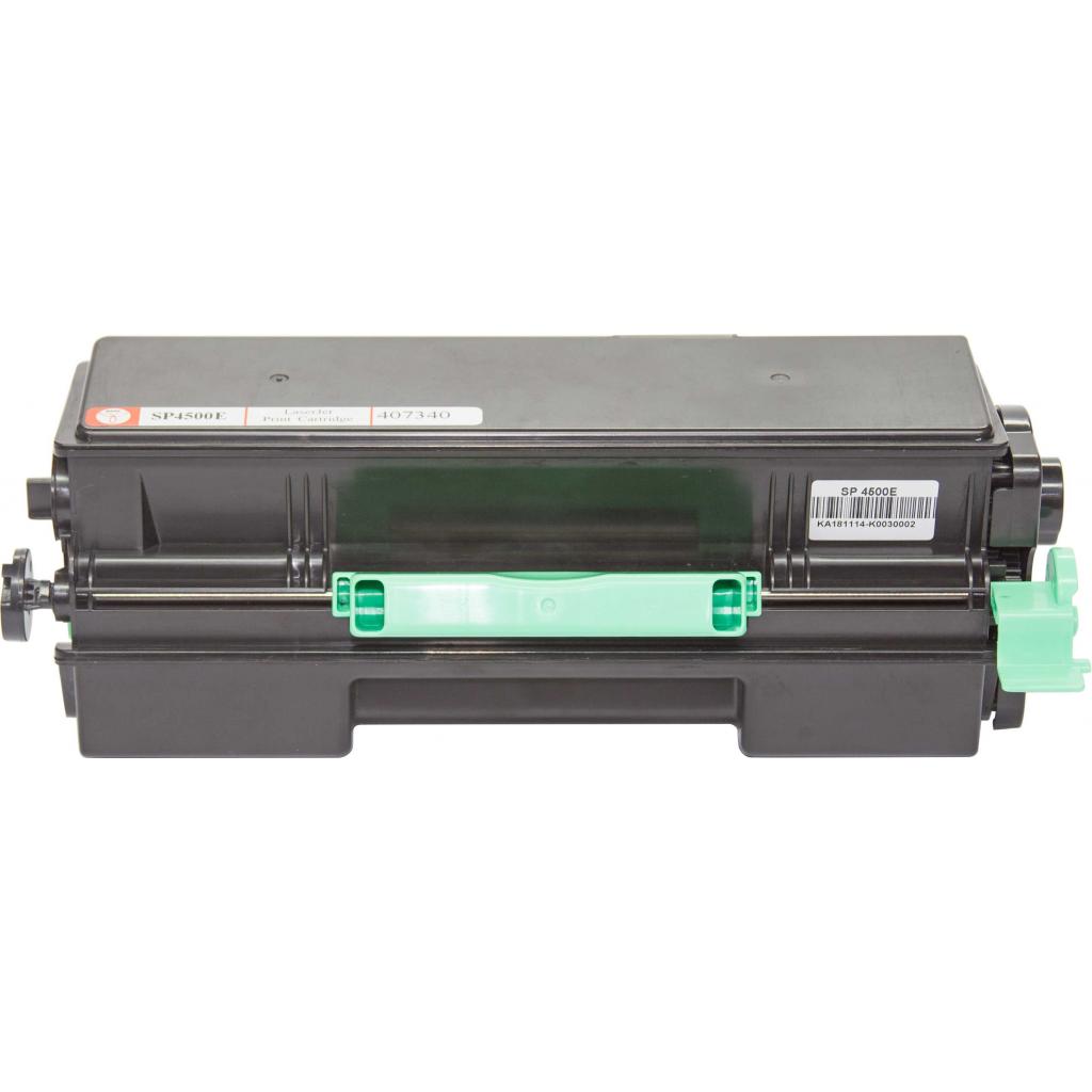 Тонер-картридж BASF Ricoh Aficio SP3600/3610 Black 407340 (KT-SP4500E) - 1 Тонер-картридж BASF Ricoh Aficio SP3600/3610 Black 407340 (KT-SP4500E) - 1