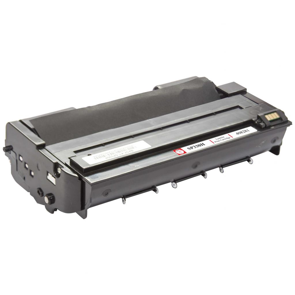 Тонер-картридж BASF Ricoh SP330DN/SN/SFN Black 408281 (KT-SP330H) - 2 Тонер-картридж BASF Ricoh SP330DN/SN/SFN Black 408281 (KT-SP330H) - 2