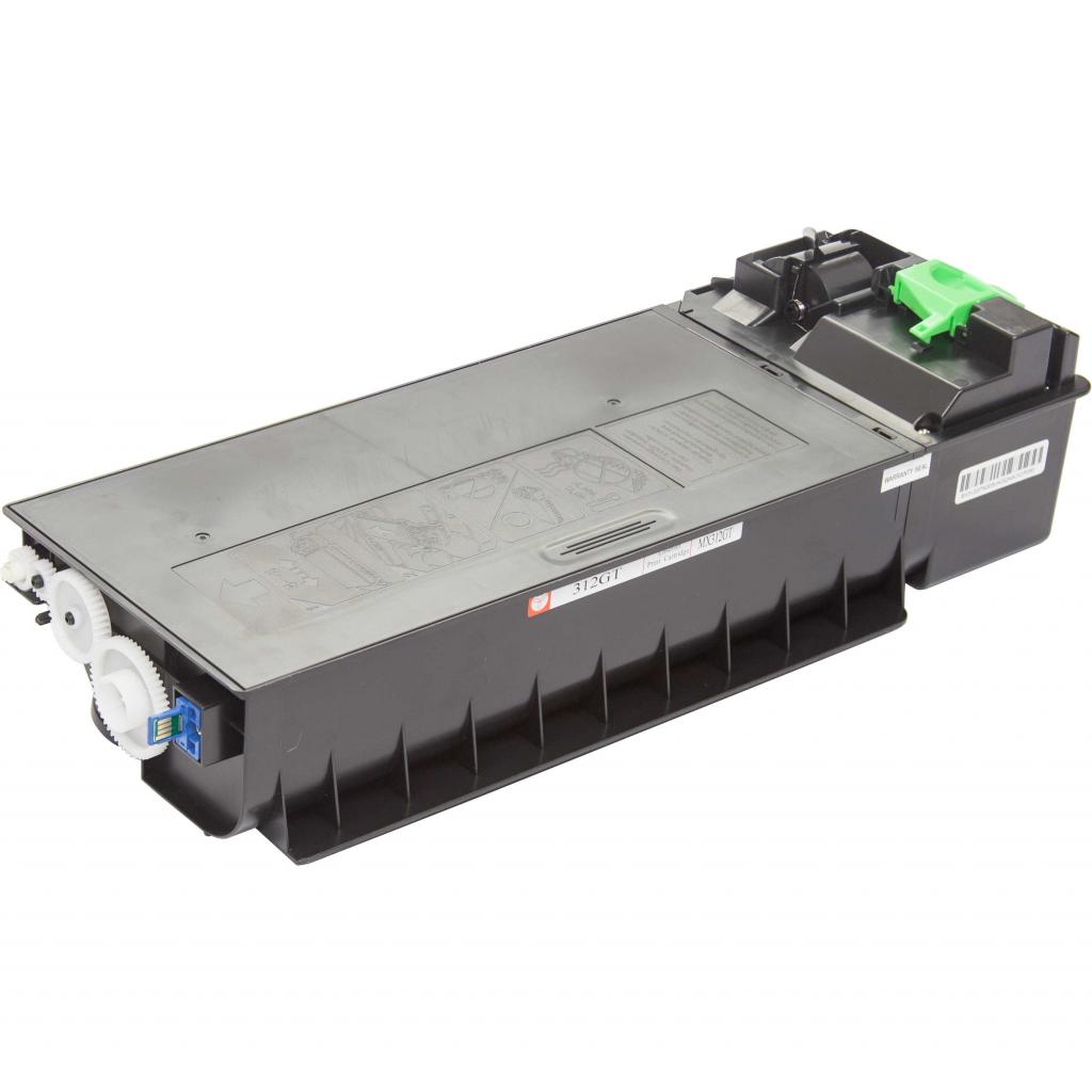 Тонер-картридж BASF Sharp AR-5726/5731, Black MX312GT (KT-MX312GT) - 2