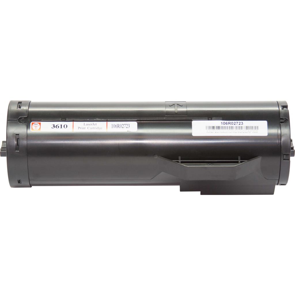 Тонер-картридж BASF Xerox Ph 3610, WC3615 Black 106R02723 (KT-106R02723) - 1 Тонер-картридж BASF Xerox Ph 3610, WC3615 Black 106R02723 (KT-106R02723) - 1