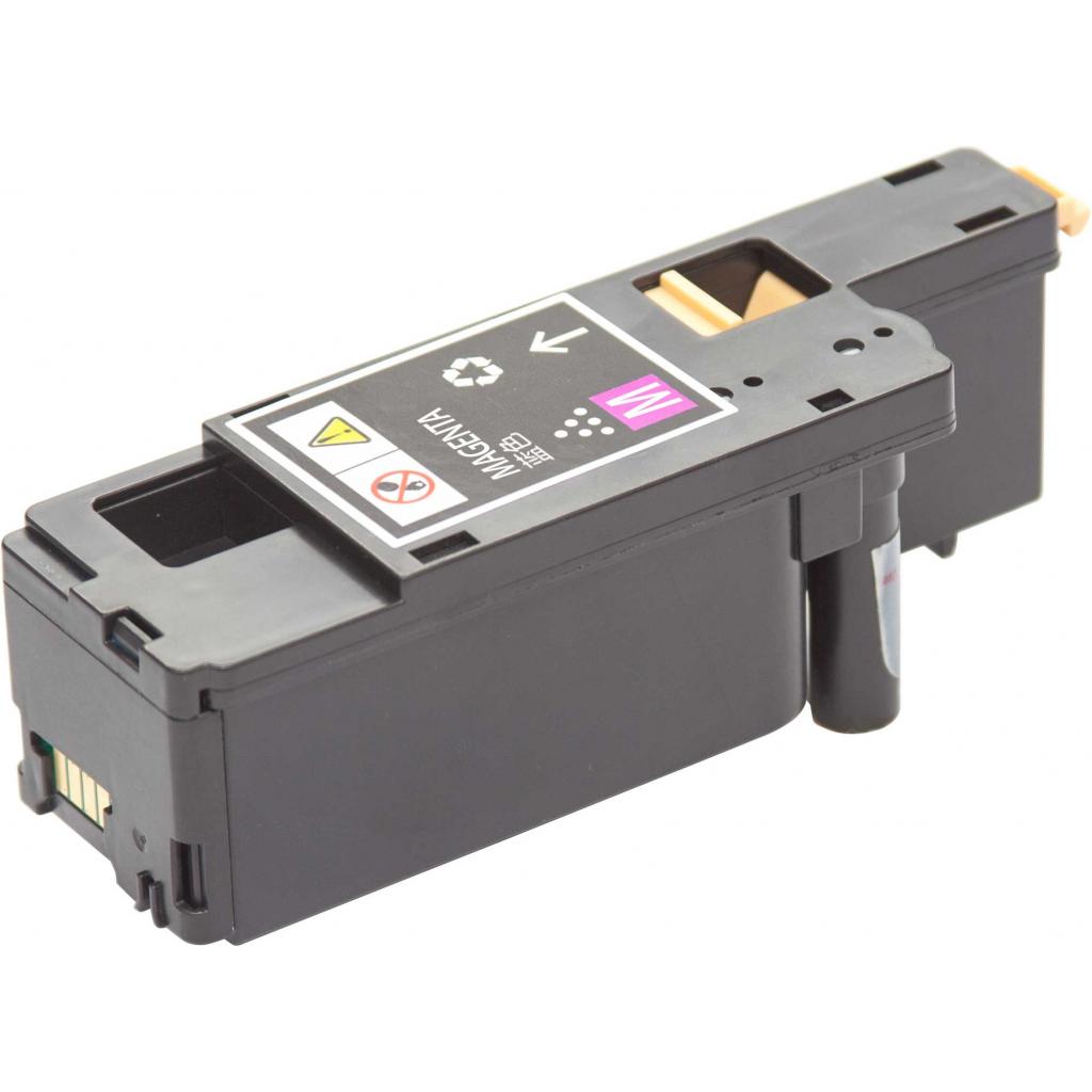 Тонер-картридж BASF Xerox Ph 6020/6022/WC6025/6027 Magenta 106R02757 (KT-106R02757) - 2 Тонер-картридж BASF Xerox Ph 6020/6022/WC6025/6027 Magenta 106R02757 (KT-106R02757) - 2