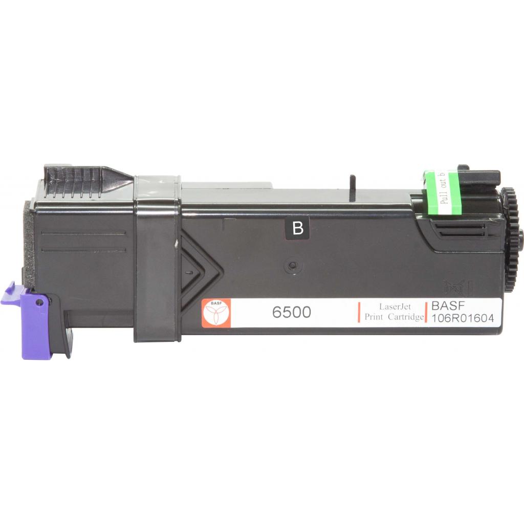 Тонер-картридж BASF Xerox Ph 6500/WC6505 Black 106R01604 (KT-106R01604) - 1