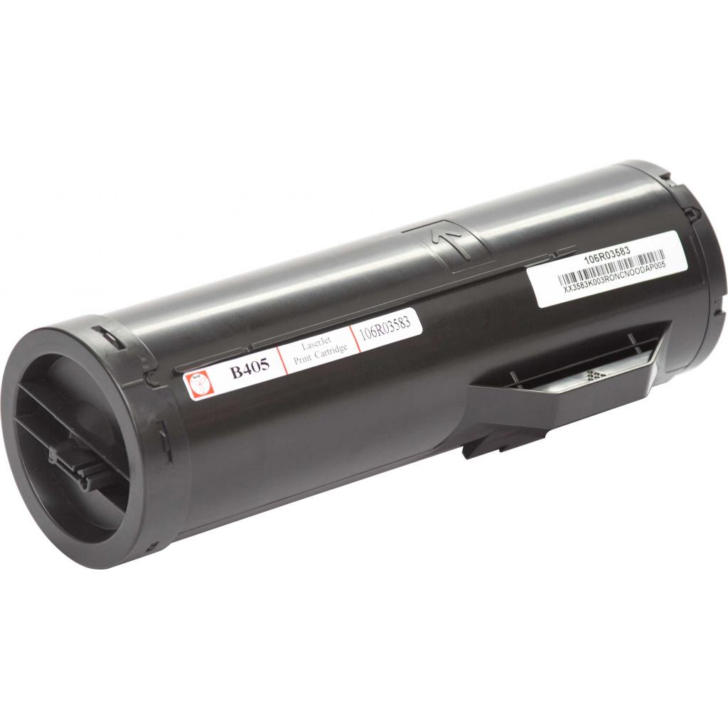 Тонер-картридж BASF Xerox VL B400/405 Black 106R03583 (KT-106R03583) - 2