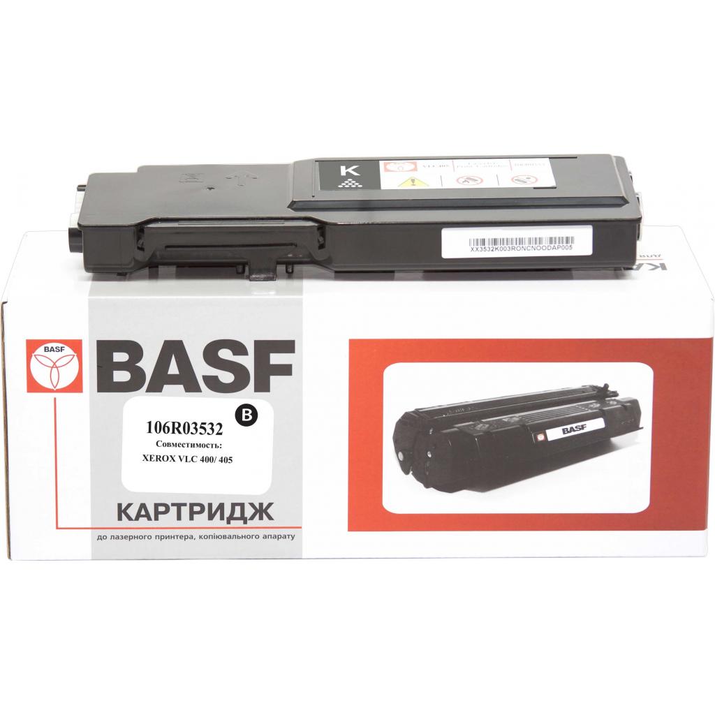 Тонер-картридж BASF Xerox VL C400/C405 Black 106R03532 10.5K (KT-106R03532)