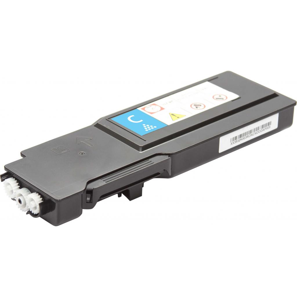 Тонер-картридж BASF Xerox VL C400/C405 Cyan 106R03534 8K (KT-106R03534) - 2 Тонер-картридж BASF Xerox VL C400/C405 Cyan 106R03534 8K (KT-106R03534) - 2