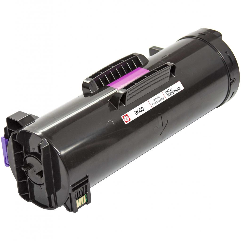 Тонер-картридж BASF Xerox VL B600/B610/B605/B615 Black 106R03943 (KT-106R03943) - 2