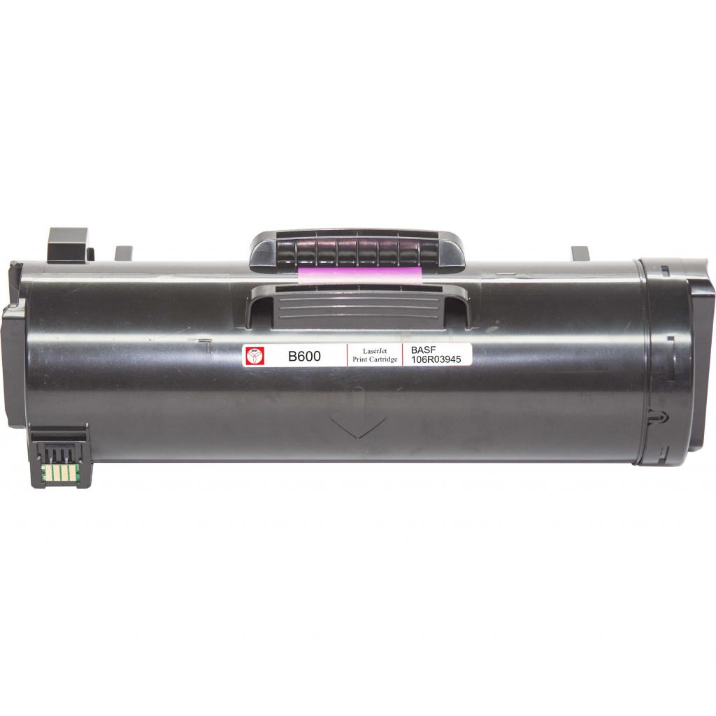Тонер-картридж BASF Xerox VL B600/B610/B605/B615 Black 106R03945 (KT-106R03945) - 1 Тонер-картридж BASF Xerox VL B600/B610/B605/B615 Black 106R03945 (KT-106R03945) - 1