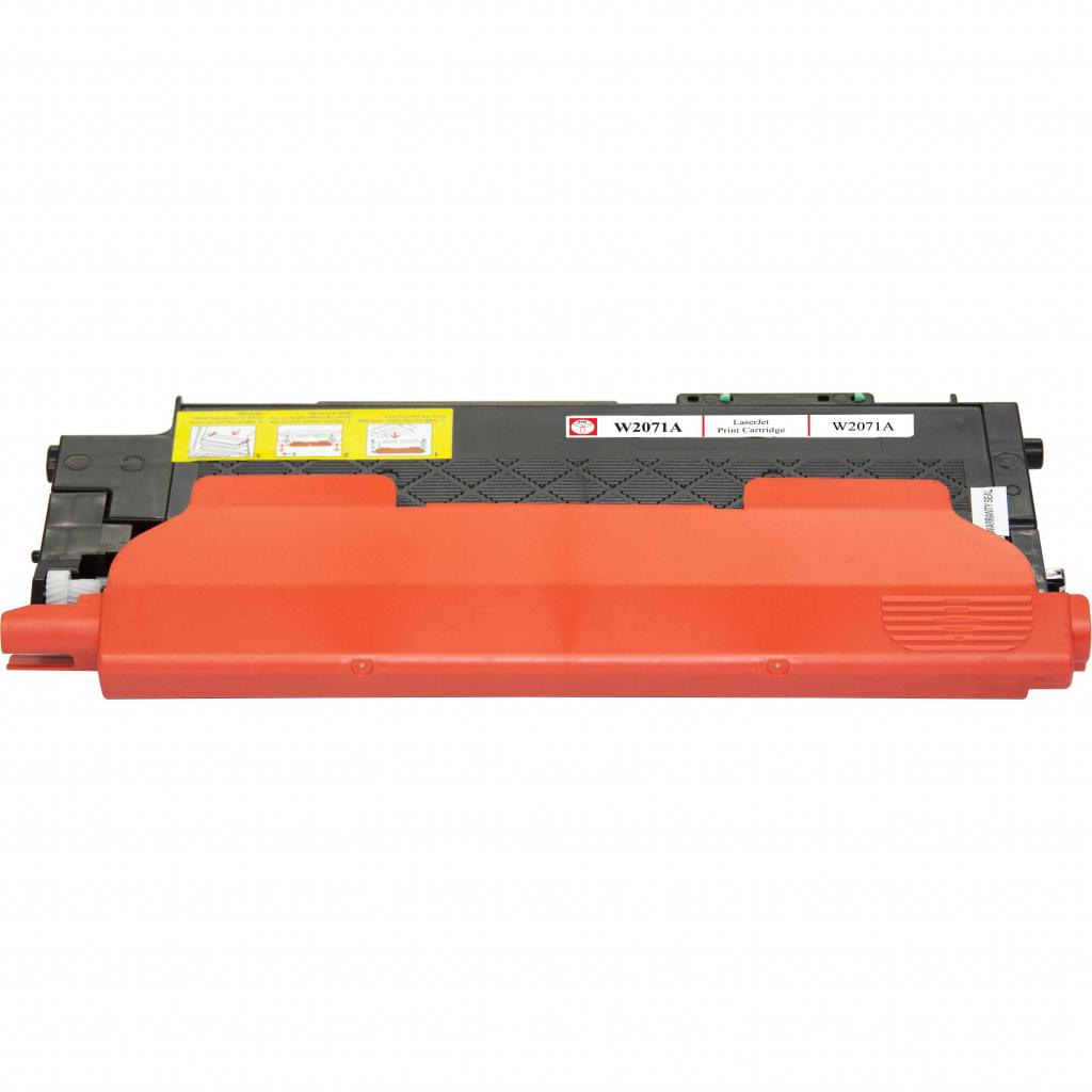 Тонер-картридж BASF HP CLJ 150/178/179, Cyan, without chip (BASF-KT-W2071A-WOC) - 1 Тонер-картридж BASF HP CLJ 150/178/179, Cyan, without chip (BASF-KT-W2071A-WOC) - 1