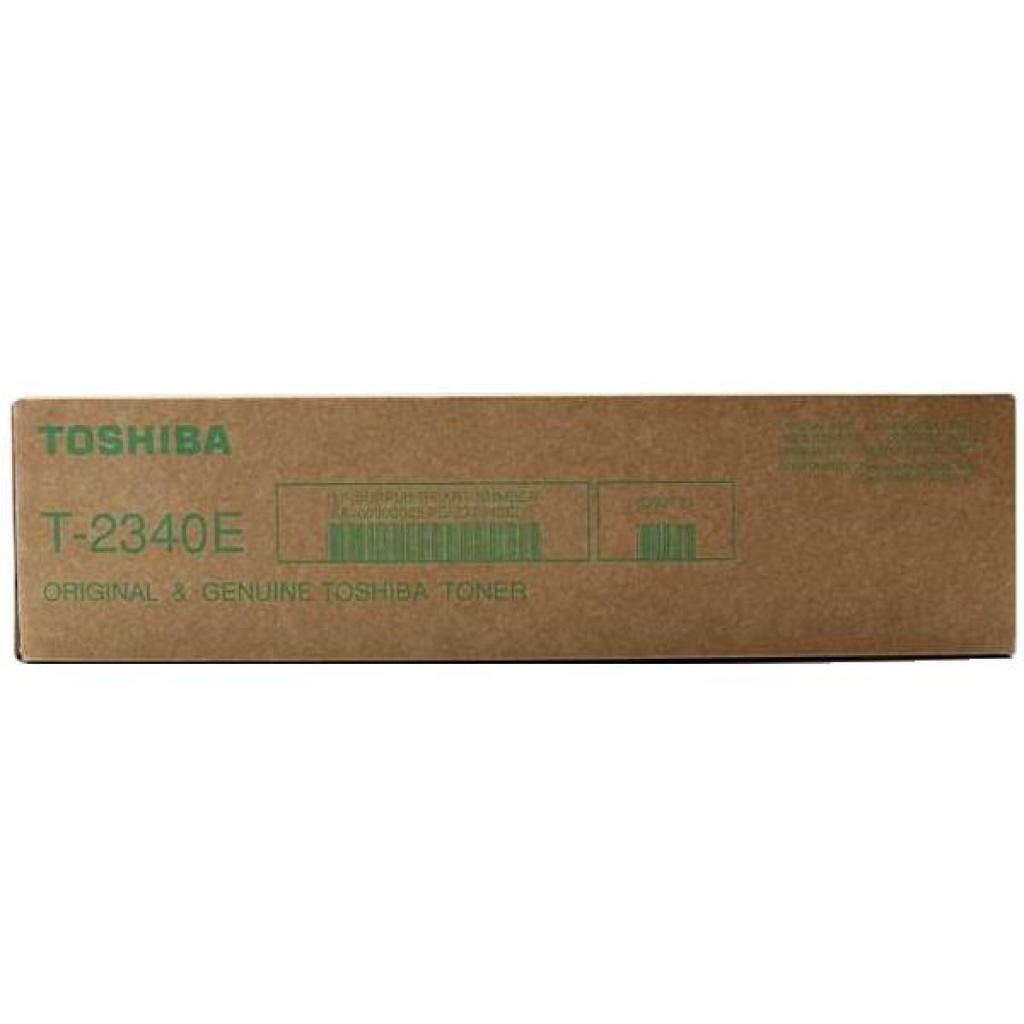 Картридж Toshiba T-2340E для E-Studio 232/282, 23K, Black (6AJ00000025)