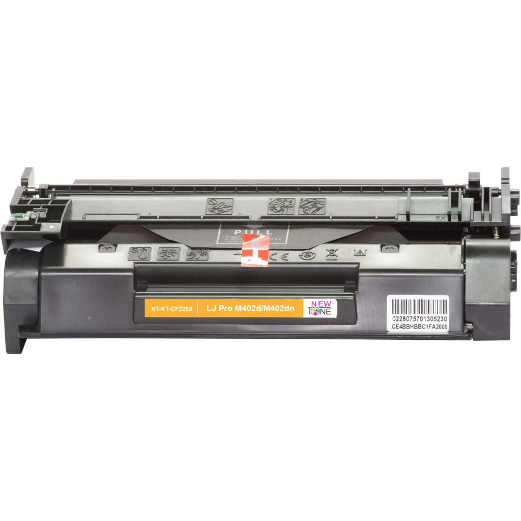 Тонер-картридж NewTone HP LJ Pro M402d/M402dn/M402n/M426dw, CF226X (LC44N) - 1 Тонер-картридж NewTone HP LJ Pro M402d/M402dn/M402n/M426dw, CF226X (LC44N) - 1