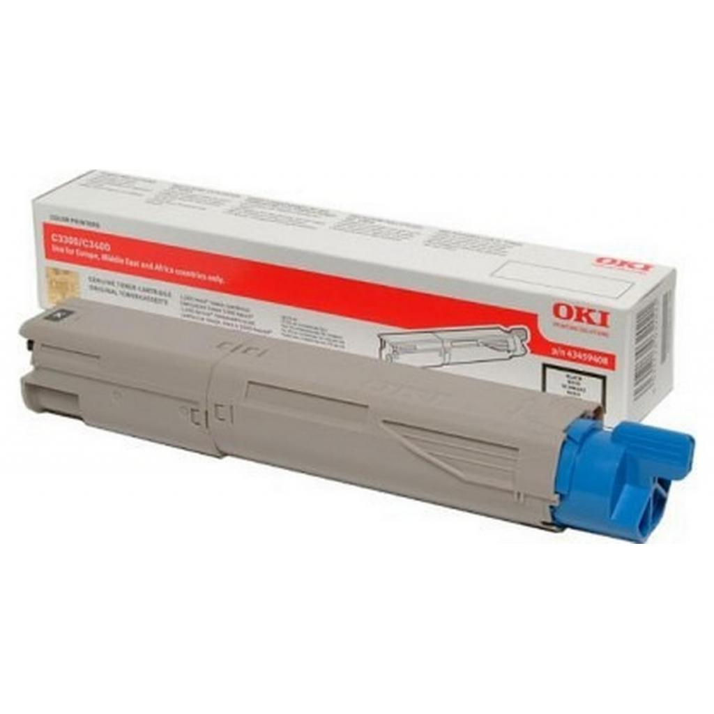 Тонер-картридж VTC OKI C5600/5700/5800/5900 (WWMID-74088) Тонер-картридж VTC OKI C5600/5700/5800/5900 (WWMID-74088)