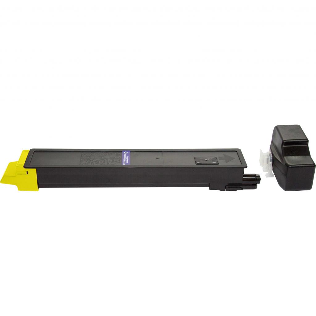 Тонер-картридж AHK Kyocera TK-895Y Yellow (3203407) - 2 Тонер-картридж AHK Kyocera TK-895Y Yellow (3203407) - 2