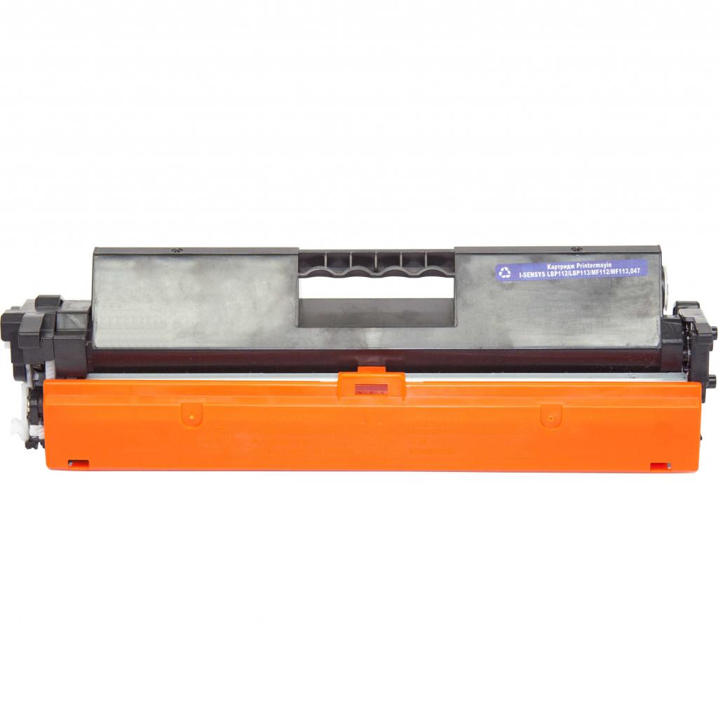 Картридж AHK Canon 047 Black (3203387) - 2 Картридж AHK Canon 047 Black (3203387) - 2