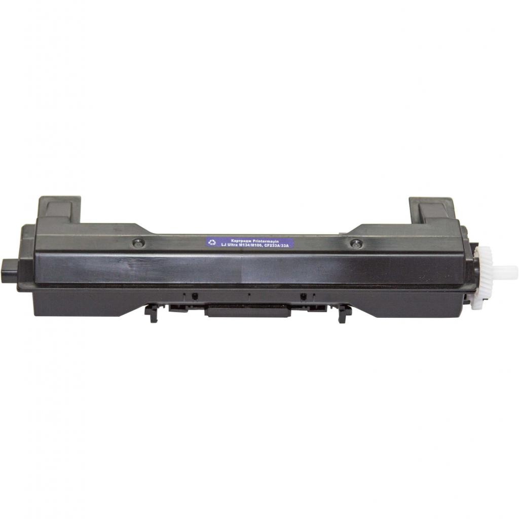 Картридж AHK HP LJ Ultra M106/M134, CF233A Black (3203385) - 1